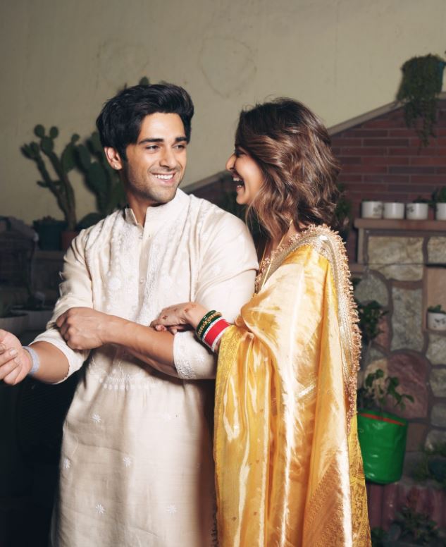 Kriti Kharbanda and Pulkit Samrat